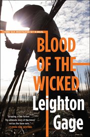 Blood of the wicked cover image