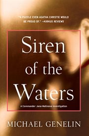 Siren of the waters cover image