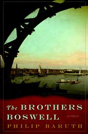 The brothers Boswell : a novel cover image