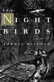 The night birds cover image