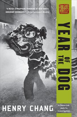 Cover image for Year of the Dog