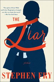 The liar cover image