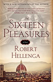 The sixteen pleasures cover image