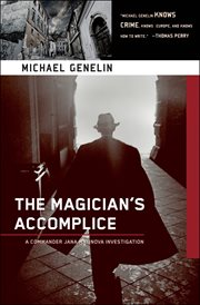 The magician's accomplice cover image