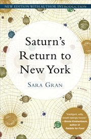 Saturn's return to New York cover image
