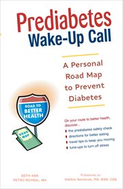 Prediabetes Wake-Up Call : Up Call cover image