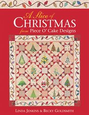 A Slice of Christmas From Piece o' Cake Designs cover image