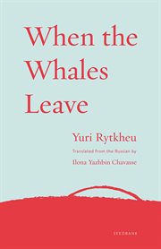When the whales leave cover image