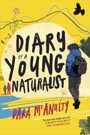 Diary of a Young Naturalist cover image