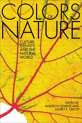 Cover image for Colors of Nature