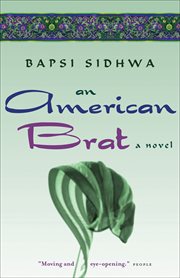 An American brat cover image