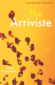 The arriviste cover image