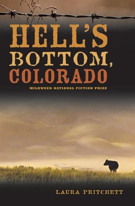 Cover image for Hell's Bottom, Colorado
