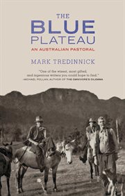The Blue Plateau : an Australian Pastoral cover image