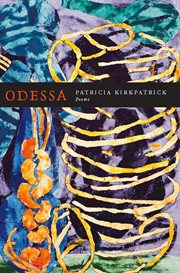 Odessa. Poems cover image
