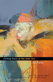 Visiting Hours at the Color Line : Poems cover image