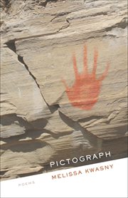 Pictograph. Poems cover image