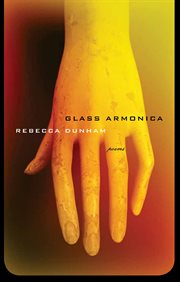 Glass armonica. Poems cover image