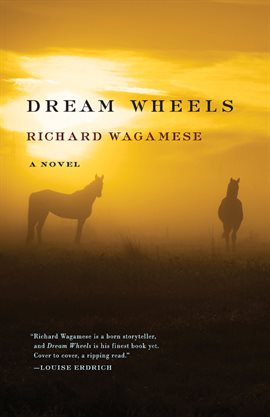 Cover image for Dream Wheels