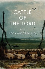 Cattle of the lord. Poems cover image