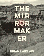 The mirrormaker : poems cover image