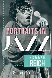 Portraits in jazz cover image