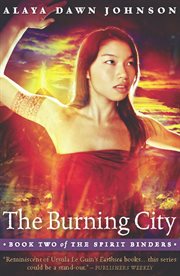 The Burning City cover image