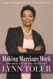 Making Marriage Work cover image