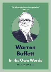 The oracle speaks : Warren Buffett in his own words cover image