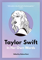 Taylor swift. In Her Own Words cover image