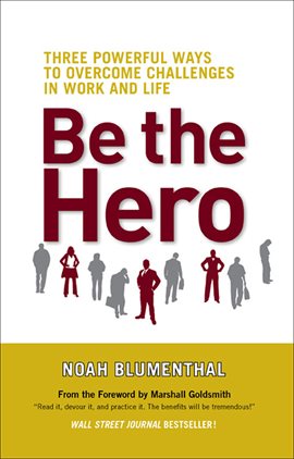 Cover image for Be the Hero