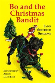 Bo and the Christmas bandit cover image