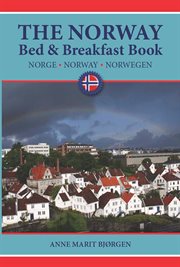 The Norway bed & breakfast book cover image
