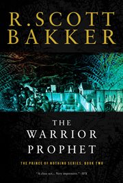 The warrior-prophet cover image