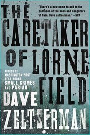 The caretaker of Lorne Field cover image
