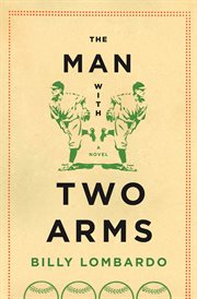 The man with two arms cover image