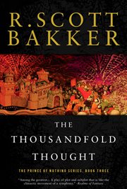 The thousandfold thought cover image