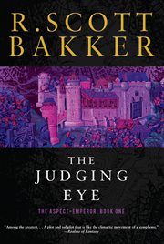 The judging eye cover image