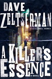 A killer's essence cover image