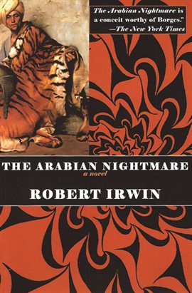 Cover image for The Arabian Nightmare