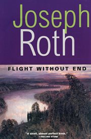 Flight without end : a novel cover image