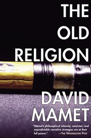 The old religion cover image