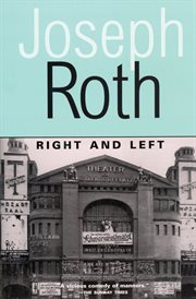 Right & Left cover image