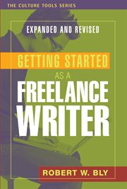 Getting Started as a Freelance Writer : Culture Tools cover image