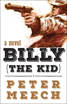 Cover image for Billy (the Kid)