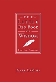 The Little Red Book of Wisdom cover image