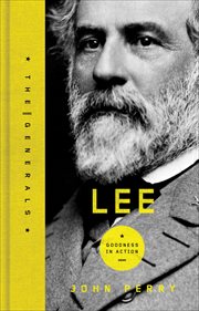 Lee : a life of virtue cover image