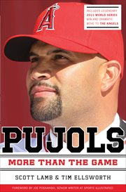 Pujols : more than the game cover image