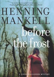 Before the frost cover image