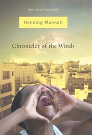 Chronicler of the winds cover image